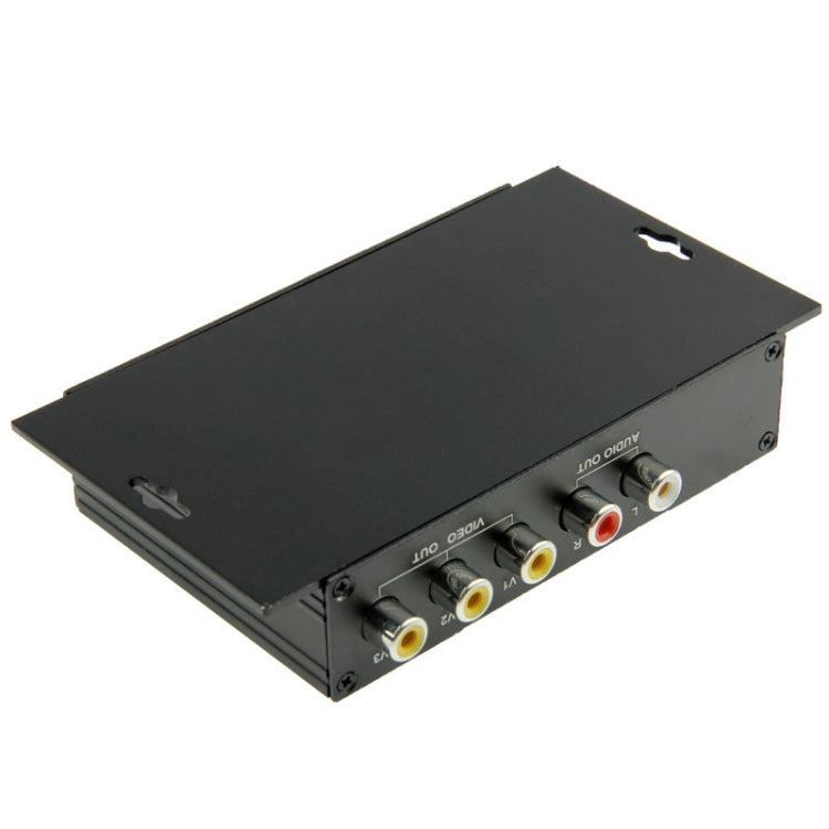 Mobile ATSC Digital TV Receiver TV Tunner, Suit for United States / Canada Market