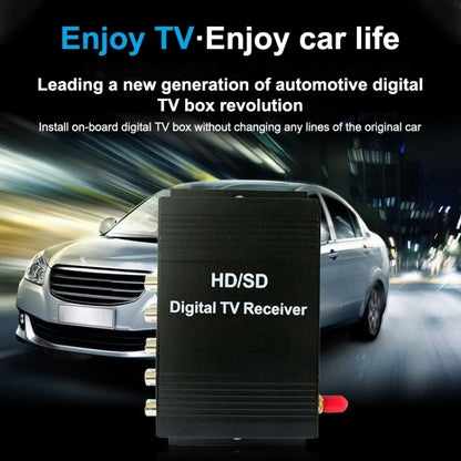 Mobile ATSC Digital TV Receiver TV Tunner, Suit for United States / Canada Market