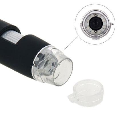 1.3 Mega Pixels 500X USB 2.0 Digital Microscope with 8 LED, 500X