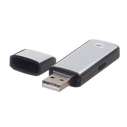 USB Voice Recorder + 16GB USB Flash Disk, 16GB
