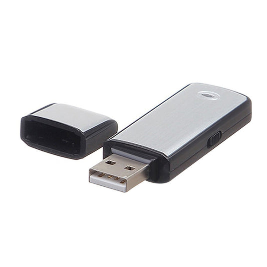 USB Voice Recorder + 16GB USB Flash Disk, 16GB