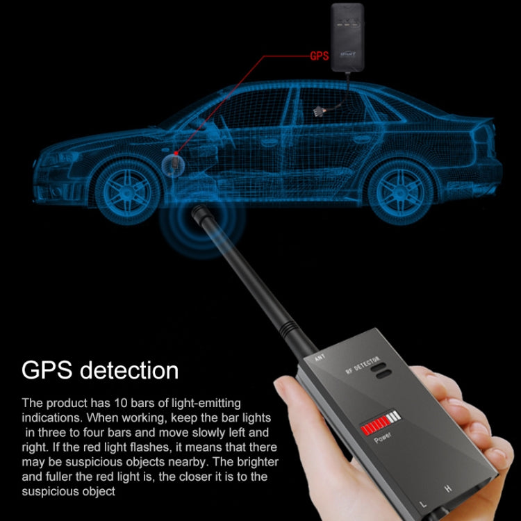 Mobile Phone Wireless Camera Wireless RF Detector Cell Phone Buster, Wireless Camera