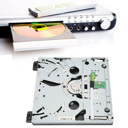 D2A Original Drive for Wii, D2A original drive