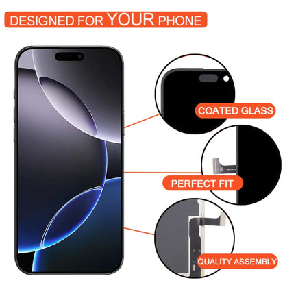 Original LCD Display + Touch Panel for Galaxy On7 (2016) / G6100 & J7 Prime, G610F, G610F/DS, G610F/DD, G610M, G610M/DS, G610Y/DS, For Galaxy On7 (2016), For Samsung Galaxy On7 (2016)