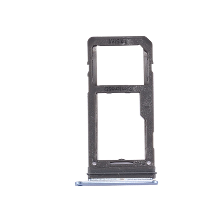 For Galaxy S8 SIM Card Tray + Micro SD Tray, For Samsung Galaxy S8, For Galaxy S8, For Galaxy S8 Grey, For Galaxy S8 Pink