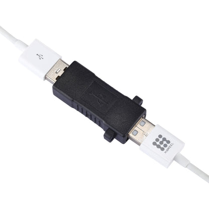 USB 2.0 Female to USB 2.0 Female Connector Extender Converter Adapter, USB 2.0