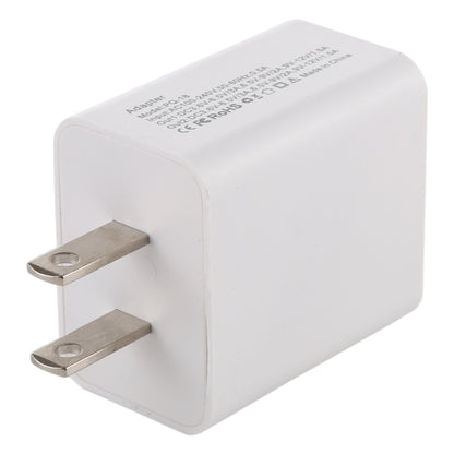 18W Power Adapter Plug Adapter US Plug, US Plug