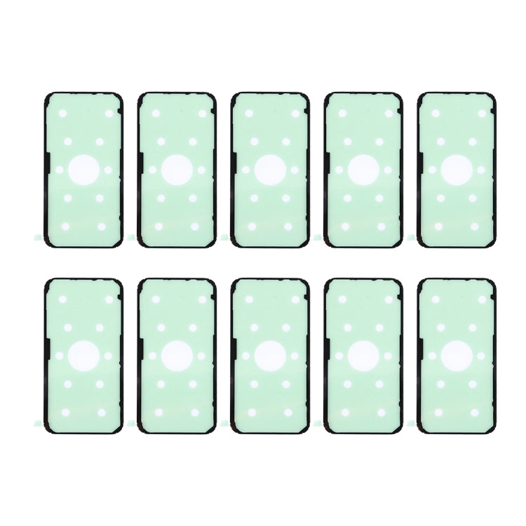 For Galaxy A7 (2017) / A720 10pcs Back Rear Housing Cover Adhesive, For A720