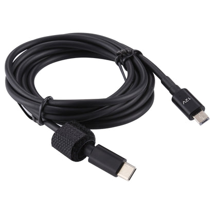 For ASUS A700 Power Interface to USB-C / Type-C Male Laptop Charging Cable, Cable Length: 1.5m, For ASUS A700 Power Interface to USB-C / Type-C Male