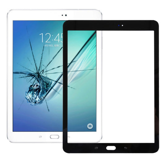 For Galaxy Tab S2 9.7 / T810 / T813 / T815 / T820 / T825 Front Screen Outer Glass Lens , For Galaxy Tab S2 9.7 / T810
