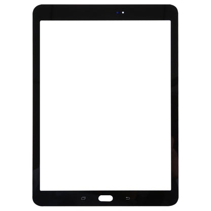 For Galaxy Tab S2 9.7 / T810 / T813 / T815 / T820 / T825 Front Screen Outer Glass Lens , For Galaxy Tab S2 9.7 / T810