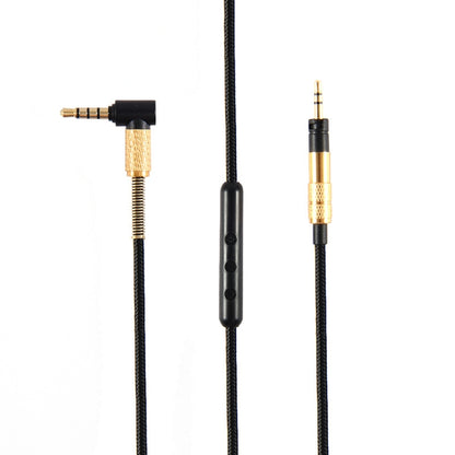 ZS0047 Call Wire Control Version HD4.30 Earphone Audio Cable, Call Wire Control Version
