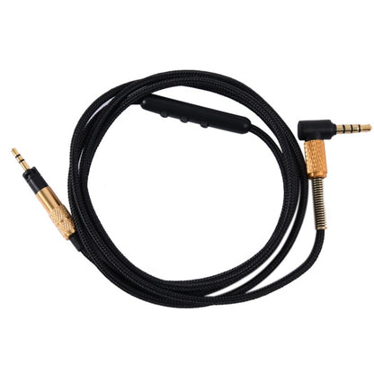 ZS0047 Call Wire Control Version HD4.30 Earphone Audio Cable, Call Wire Control Version