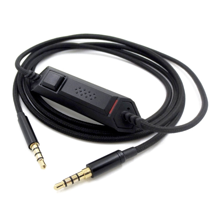 ZS0082 3.5mm Headphone Audio Cable for Logitech G633 G933