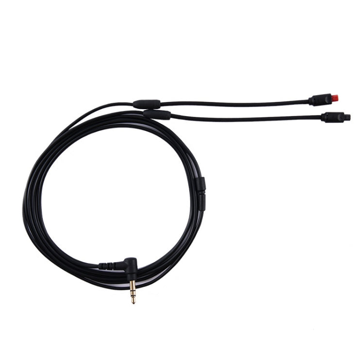 ZS0103 Headphone Audio Cable without Mic for Audio-technica ATH-IM50 IM70 IM02 IM03 IM04, without Mic