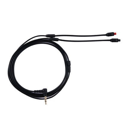 ZS0103 Headphone Audio Cable without Mic for Audio-technica ATH-IM50 IM70 IM02 IM03 IM04, without Mic