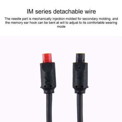 ZS0103 Headphone Audio Cable without Mic for Audio-technica ATH-IM50 IM70 IM02 IM03 IM04, without Mic