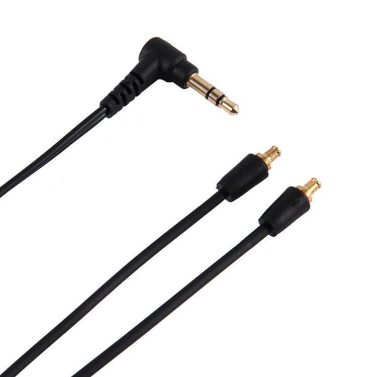 ZS0030 Standard Version 3.5mm to A2DC Headphone Audio Cable for Audio-technica ATH-LS50/70/200/300/400/50 CKR90, Standard Version