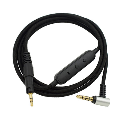 ZS0091 Wire-controlled Version Headphone Audio Cable for Audio-technica ATH-M50X M40X