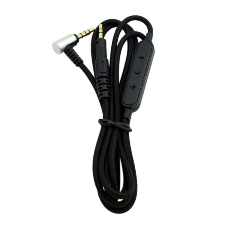 ZS0091 Wire-controlled Version Headphone Audio Cable for Audio-technica ATH-M50X M40X