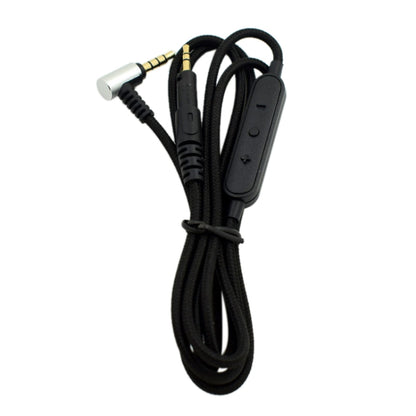 ZS0091 Wire-controlled Version Headphone Audio Cable for Audio-technica ATH-M50X M40X