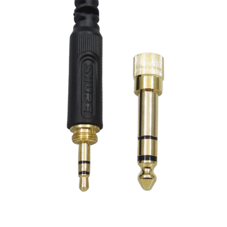 ZS0108 MMCX Interface Headphone Audio Cable for Shure SRH1440 SRH1540 SRH1840