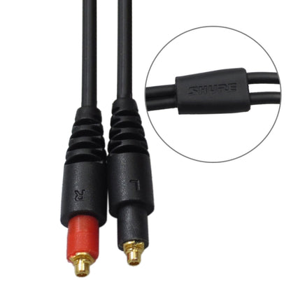 ZS0108 MMCX Interface Headphone Audio Cable for Shure SRH1440 SRH1540 SRH1840