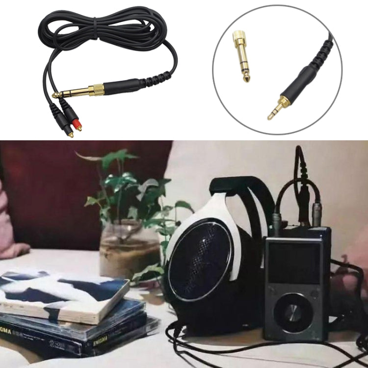 ZS0108 MMCX Interface Headphone Audio Cable for Shure SRH1440 SRH1540 SRH1840
