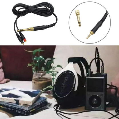 ZS0108 MMCX Interface Headphone Audio Cable for Shure SRH1440 SRH1540 SRH1840