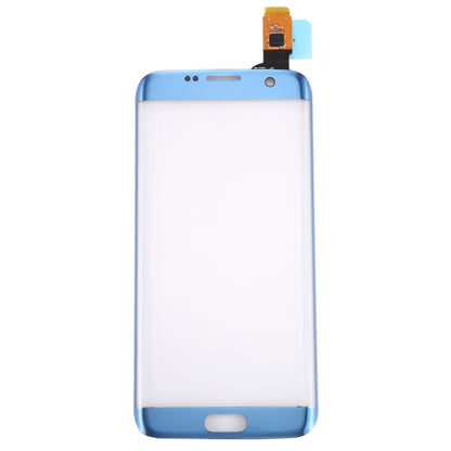 For Galaxy S7 Edge / G9350 / G935F / G935A Touch Panel , For Galaxy S7 Edge / G9350 Blue