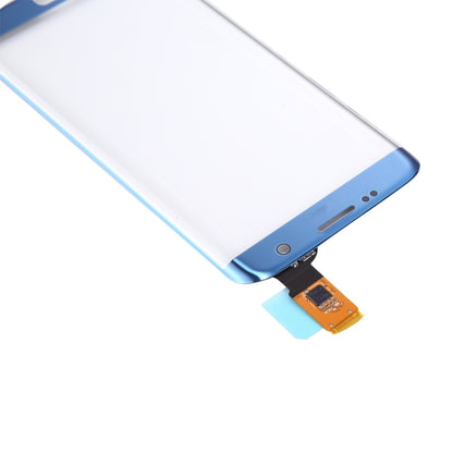 For Galaxy S7 Edge / G9350 / G935F / G935A Touch Panel , For Galaxy S7 Edge / G9350 Blue