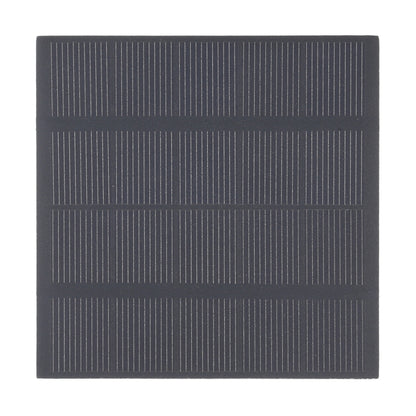 5V 1.5W 310mAh DIY Sun Power Battery Solar Panel Module Cell, Size: 98 x 97mm, 5V 1.5W 310mAh 98 x 97mm
