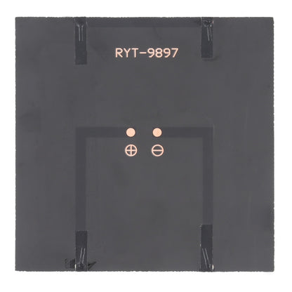 5V 1.5W 310mAh DIY Sun Power Battery Solar Panel Module Cell, Size: 98 x 97mm, 5V 1.5W 310mAh 98 x 97mm