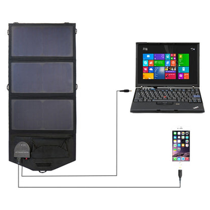 ALLPOWERS 18V 21W Solar Charger Panel Waterproof Foldable Solar Power