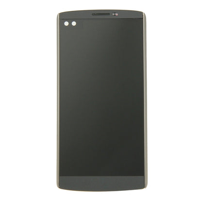 LCD Screen and Digitizer Full Assembly with Frame for LG V10 H960 H961 H968 H900 VS990, For LG V10 H960, For V10, For V10 with Frame Blue