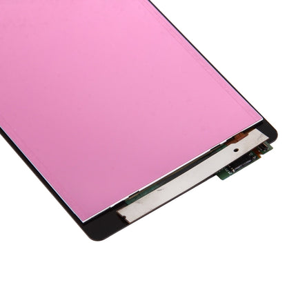 LCD Screen and Digitizer Full Assembly for Sony Xperia Z3 , For Xperia Z3, Xperia Z3