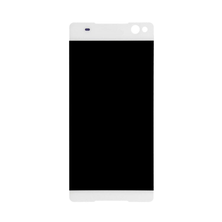 LCD Screen and Digitizer Full Assembly for Sony Xperia C5 Ultra / E5506 / E5533 / E5563 / E5553, For Xperia C5 Ultra