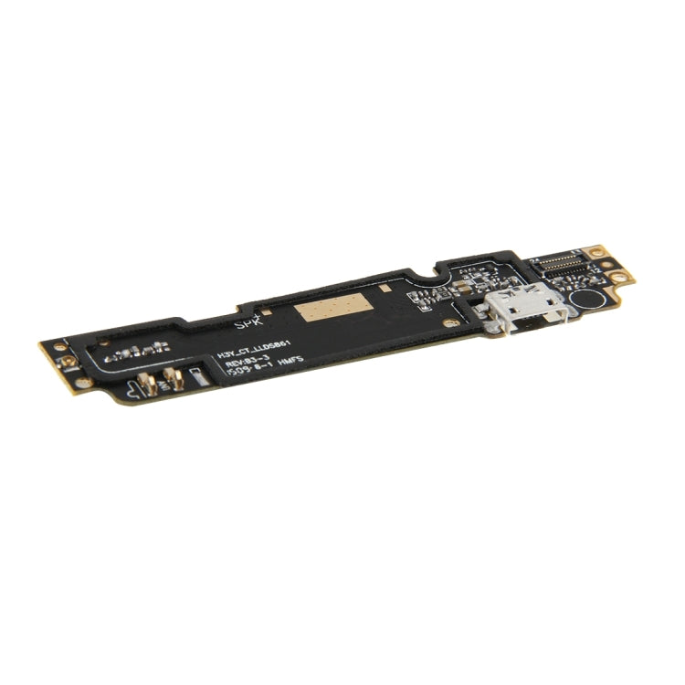 Keypad Board & Charging Port Flex Cable  for Xiaomi Redmi Note 2, For Xiaomi Redmi Note 2