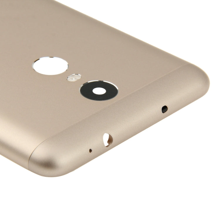Battery Back Cover  for Xiaomi Redmi Note 3, For Redmi Note 3, For Xiaomi Redmi Note 3