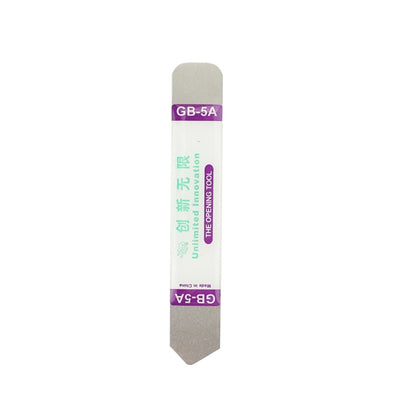 Unlimited innovation GB-5A Professional Metal Crowbar Repairing Disassemble Tool for Mobile Phone / Tablet, GB-5A