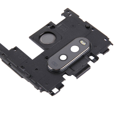 Rear Housing Frame for LG V20 (Single SIM Version), For V20 Middle Black, For V20 Middle Silver