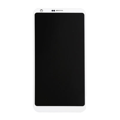 LCD Screen and Digitizer Full Assembly for LG G6 / H870 / H871 / H872 / LS993 / VS998 , For LG G6, For G6 White