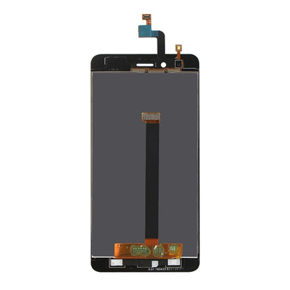 For ZTE Nubia Z11 mini / NX529J LCD Screen and Digitizer Full Assembly, For Nubia Z11 mini / NX529J