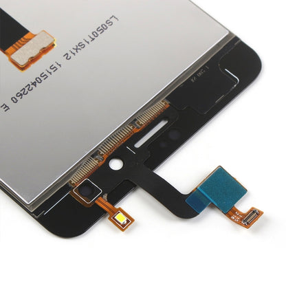 For ZTE Nubia Z11 mini / NX529J LCD Screen and Digitizer Full Assembly, For Nubia Z11 mini / NX529J