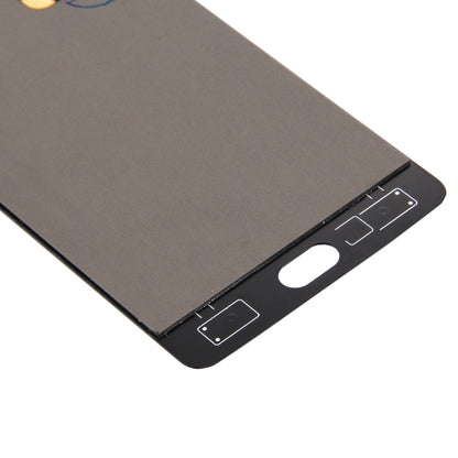 For OnePlus 3 (A3003 Version) Digitizer Full Assembly Original LCD Screen, For OnePlus 3 A3003 Black
