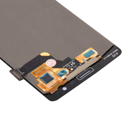 For OnePlus 3 (A3003 Version) Digitizer Full Assembly Original LCD Screen, For OnePlus 3 A3003 Black