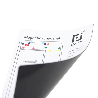 JIAFA Magnetic Screws Mat for iPhone 5 , For 5