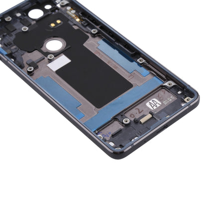 Battery Back Cover for Google Pixel 2, For Pixel 2 Black