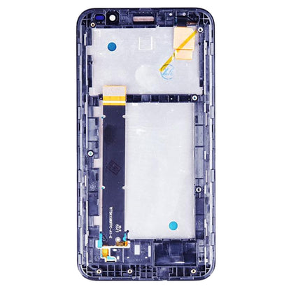 LCD Screen and Digitizer Full Assembly with Frame for Asus Zenfone ZB551KL Go TV TD-LTE X013D X013DB, Zenfone Go / ZB551KL