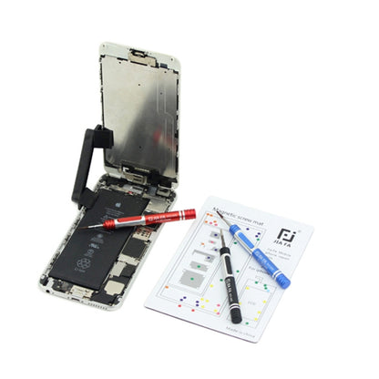 JIAFA Magnetic Screws Mat for iPhone 6s , For 6s